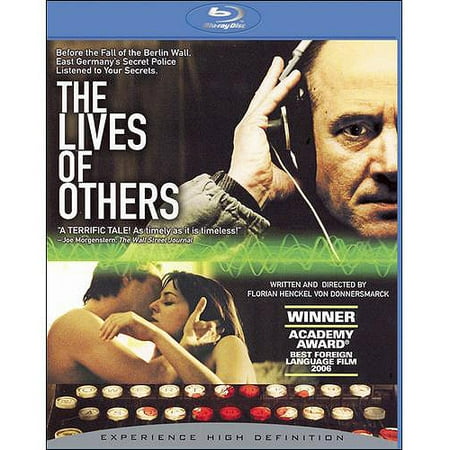 The Lives Of Others (German) (Blu-ray)