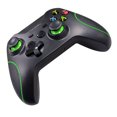 thumbnail image 2 of Inteprter Mando de juegos inalámbrico de 2,4G, controlador portátil para portátil, Joystick para teléfono móvil, repuestos para juegos de Videojuegos y accesorios Negro, 2 of 6