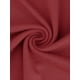 thumbnail image 5 of Camiseta sin mangas de modal para mujeres, cuello en U, ropa de descanso básica, tops de verano para dormir, XL color rojo vino, 5 of 6