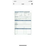 Adams Letter-Size Employment Application Forms, 50 Sheets/Pad, 2-Pack ...