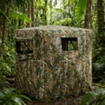 thumbnail image 1 of Abri ll-Weather, Store de Chasse, Store Pop-Up Transparent, 1 of 5