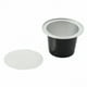 thumbnail image 4 of 250 Juegos de Cápsulas de Café Recargables de Cápsulas de Café Desechables Embalaje Suministros de Café para Negro, 4 of 5