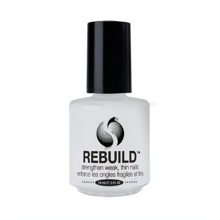 Seche Rebuild Strengthen Weak, Thin Nails Seche Rebuild Strengthen Weak, Thin Nails