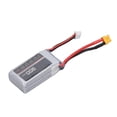 thumbnail image 5 of LiPo Battery 25C 900mAh XT30 Connector Stable Powerful Performance RC Battery Pack for RC Fix Wing Helicopter Airplane 2S 7.4V, 5 of 5