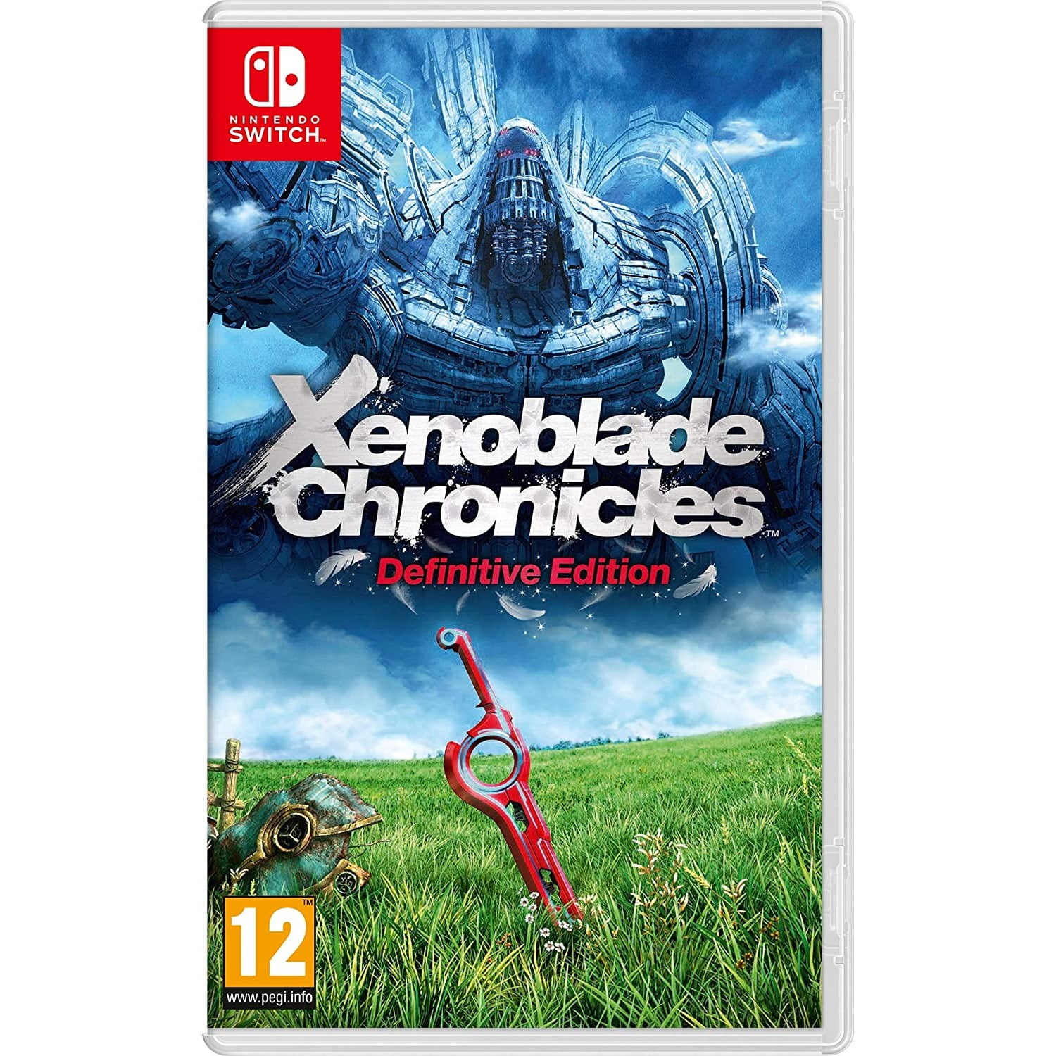 Xenoblade Chronicles Definitive Edition Nintendo Switch Import Region Free Walmart Com Walmart Com - how to create your first game on roblox studio ultimate guide the news region