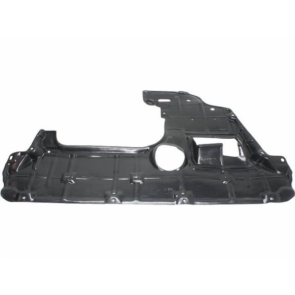 Engine Splash Shield - Compatible with 2013 - 2018 Toyota RAV4 2014 2015 2016 2017