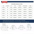thumbnail image 2 of Iyufng Toddler Girls Sweatshirts,Graphic Cotton Crewneck Pullover Sweatshirt for Girls,Toddler Kids Boys Girls Valentine's Day Heart Print Long Sleeve Hoodless Sweatshirts,Toddler Girls Shirts Tops, 2 of 8