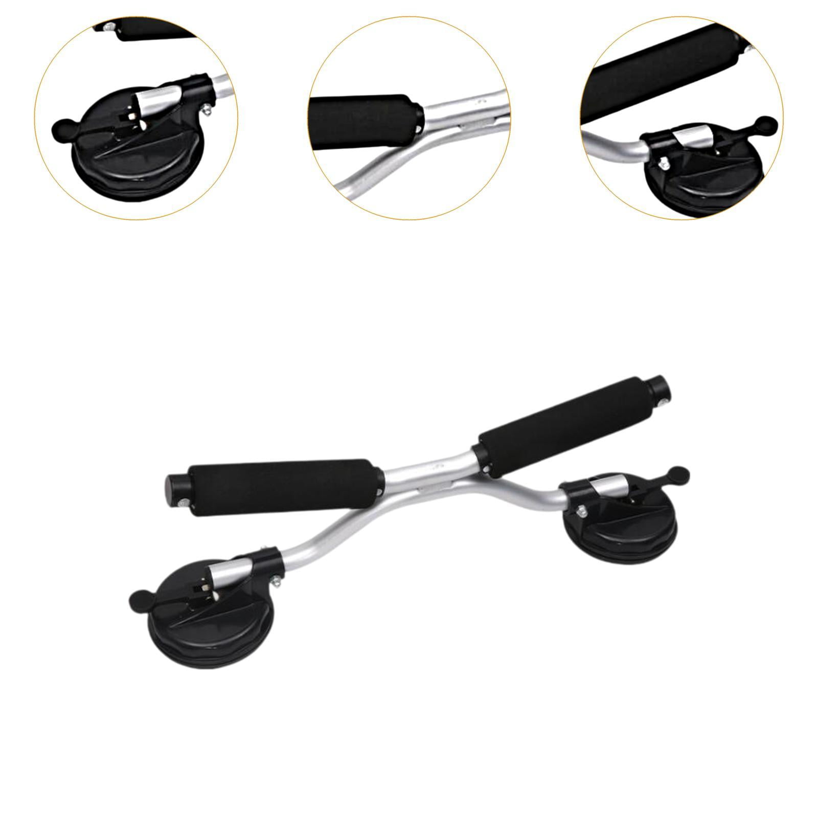 funtasica Kayak Roller Roof Kayak Roller with Heavy Duty Suction Cups Kayak Accessories for Mounting Kayaks and Canoes to Car Tops