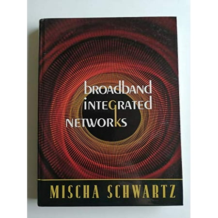 Broadband Integrated Networks [Paperback - Used]