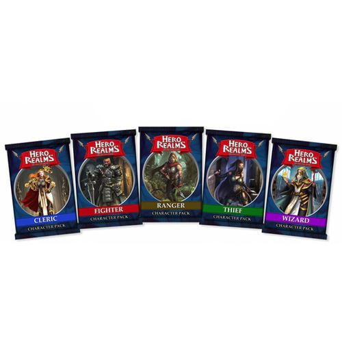 Hero Realms: Fighter Pack