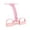 Pink, variant on Pedal Resistance Bands with Handles Elastic Pull Rope Fitness Multifunction Yoga Resistance Band Pedal Resistance Bands Stretching Workout Fitness Bands for Abdomen Waist