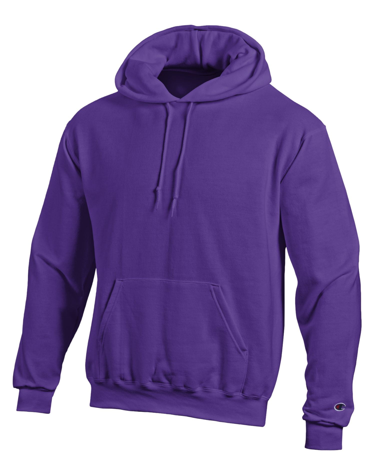 champion purple sweater