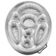 thumbnail image 1 of Flotadores Para Portavasos De Piscina, Soporte Flotante Para Bebidas, Amplias Aplicaciones Para, 1 of 7