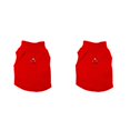 thumbnail image 1 of Billuyoard Suministros de ropa para perros Chaleco de cachorro flexible a rayas Disfraces Correa de otoño e invierno Estilo simple Sin hebillas Type5 NO5, 1 of 6