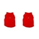 thumbnail image 4 of Methold Ropa para perros Suministros Transpirable Rayas Exquisita Cachorro Chaleco Correa Estilo simple Perros Camisetas Sin hebillas Sudadera para Type1 NO1 Methold CBP378483, 4 of 6