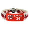 thumbnail image 1 of Classic Baseball Bryce Harper Washington Nationals Bracelet, 1 of 1
