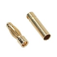 thumbnail image 4 of Banana Connector Plug,  Transmission  Brass 30 Pairs Banana Connectors Plugs Sockets Safe  For Electric Vehicles, 4 of 8