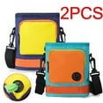 thumbnail image 1 of Lot de 2 Distributeur de Sacs à Caca Réfléchissants et Étanches Grande Capacité Sac de Taille pour Animaux, 1 of 8