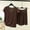 Coffee, variant on Pajama Set For Women V Neck Sleeveless Top Ruffle Trim Shorts Loungewear Summer Weekend Casual Home Vibes Lazy Days Office Leisure Restful Sleep Comfort