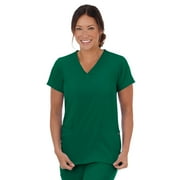 Jockey Women's Favorite Fit V-Neck Scrub Top, Style 2206