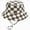 A66-Boys Girls Bucket Hat-Coffee, variant on Wide Brim Outdoor Play Hat For Boys Girls Baby Sun Hat UPF 50+ Sun Protective Toddler Bucket Hat Winter Summer Kids Beach Hats Wide Brim Outdoor Play Camping Outdoor Sports,6-12 Months