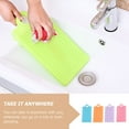 thumbnail image 3 of UPGRATOR 4Pcs Hand Held Washing Board for Lightweight Clothes Small Size, 3 of 8