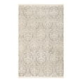 thumbnail image 3 of Unique Loom New Classical Collection Area Rug - Tyche (5' 1" x 8' Rectangle Light Gray/Gray), 3 of 4