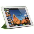 thumbnail image 3 of Mosiso for New iPad 2018/2017 9.7 Inch Slim Lightweight Smart Shell Cover Auto Sleep/Wake Protect Case, Silky Green, 3 of 5