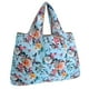thumbnail image 1 of Bolsa de supermercado reutilizable Allydrew, grande, plegable, de nailon, 1 of 6