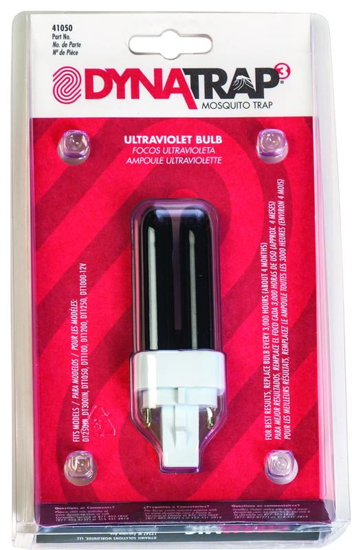 New Dynatrap 41050R 41050 Ultraviolet Replacement Bulb 7 Watt,Each