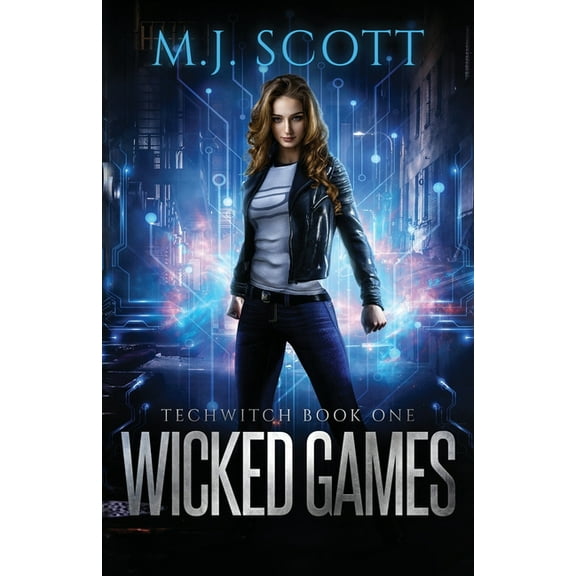Techwitch Wicked Games, Book 1, (Paperback)