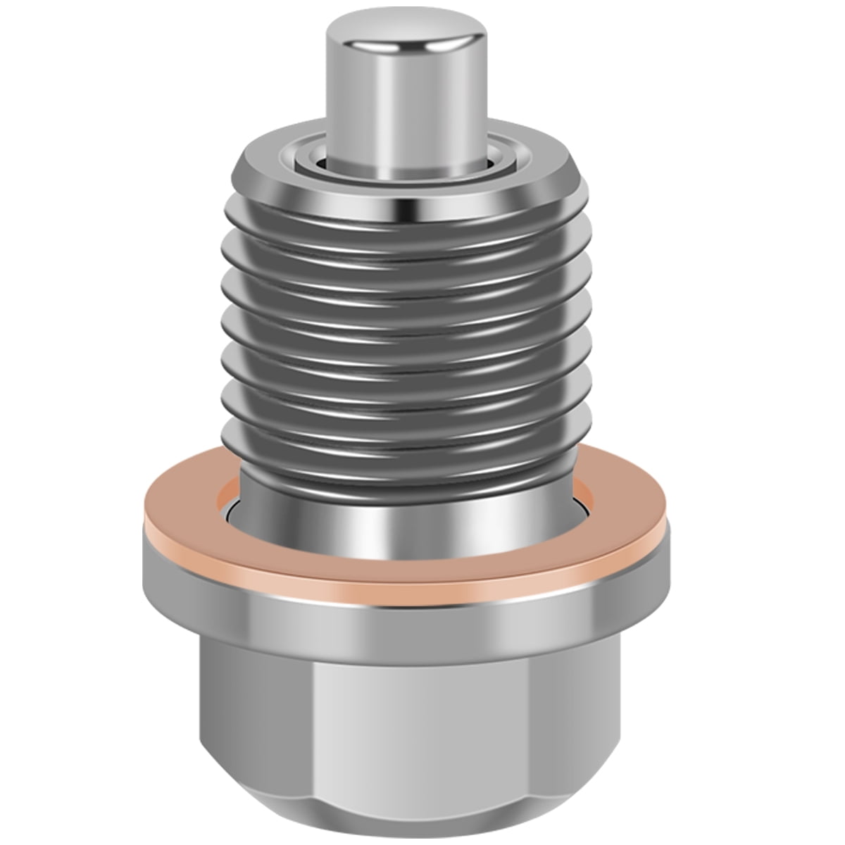 M14 x 1.5 Oil Drain Bolt Stainless Steel Engine Oil