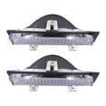thumbnail image 2 of Pair Parking Lights Front Turn Signal Lights For 1981-1988 Chevy Monte Carlo SS, 2 of 6