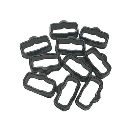 UPC: 0840539004397 | Safety Release 4311-BK Equi-Ping Sleeves Black