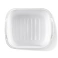thumbnail image 6 of Sterilite Durable Reinforced Plastic 12qt Kitchen Dishpan, White (24 Pack), 6 of 8