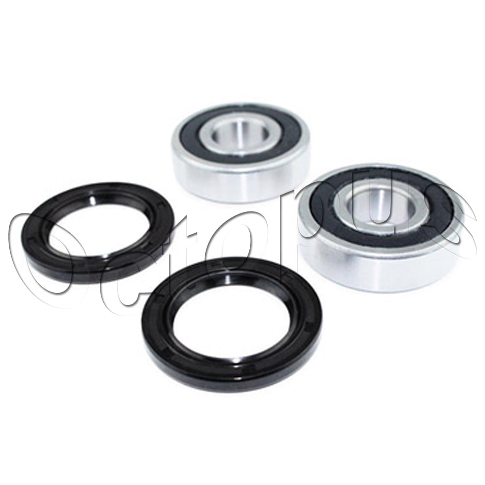 KYMCO MONGOOSE 90 ATV Bearings & Seals Kit Front Wheel 20042005