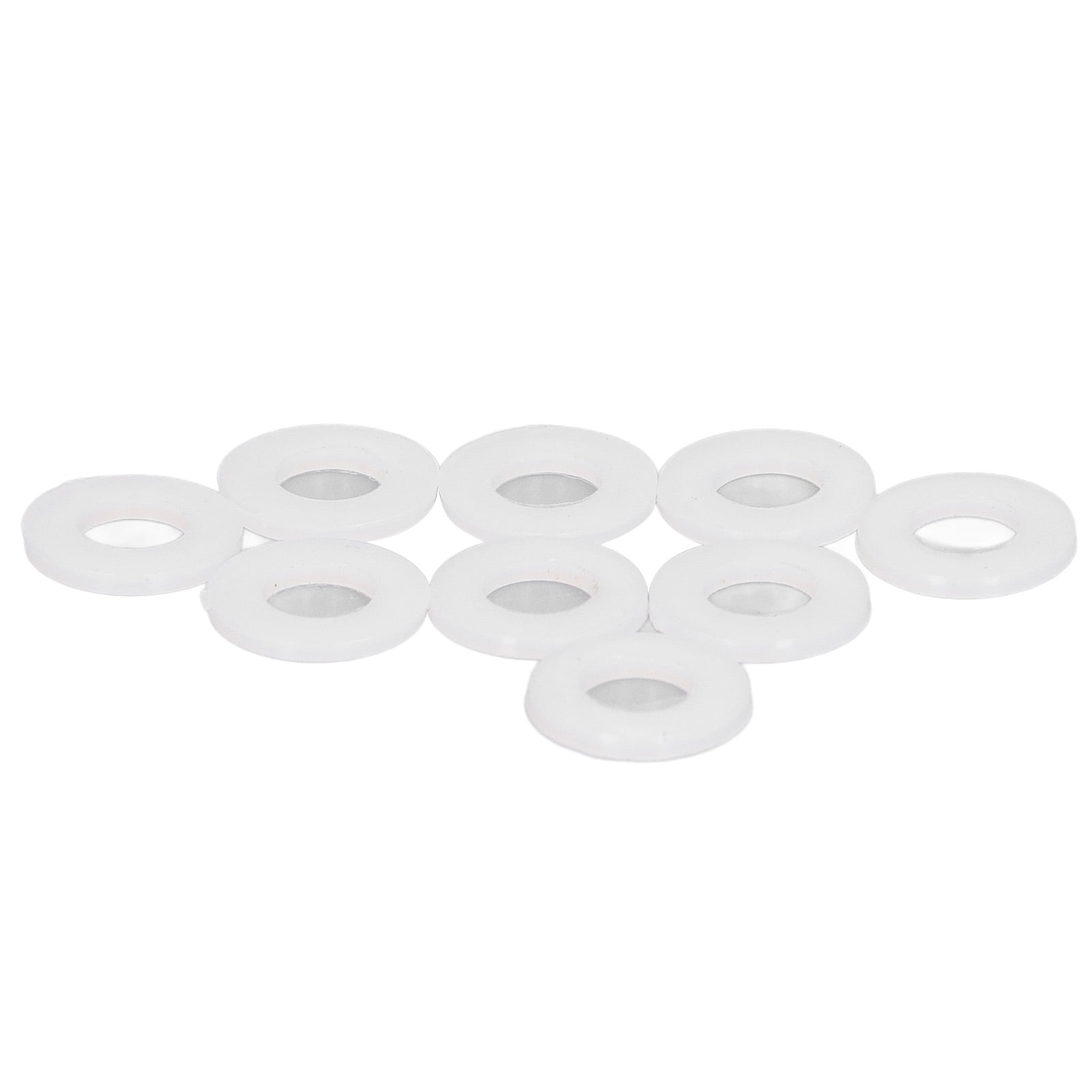 Nylon Washer, Appropriate Size Nylon Flat Washer For Electronics For