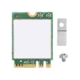 thumbnail image 2 of Tarjeta inalámbrica interfaz NGFF M2 2230 5374M 5G de doble banda de respuesta rápida tarjeta Wifi 6e baja latencia para computadora para Linux para ANGGREK Otros, 2 of 8