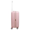 thumbnail image 2 of Hello Kitty 19 Inch Carry On Luggage, Kids Ride On Suitcase with Spinner Wheels, Hardshell Rolling Travel Trolley, Pink, 2 of 6