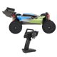thumbnail image 5 of 1/14 Drift Racing Car Wheel Drive Aleación Control Remoto Coche Vehículo Eléctrico Juguete 7.4V Verde, 5 of 10