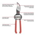 thumbnail image 2 of Corona BP3160 3/4" Classic Cut Bypass Pruner, 2 of 8