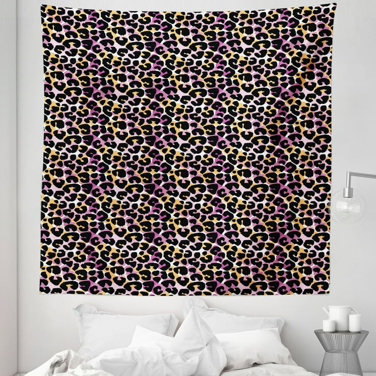 Animal print online tapestry