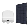 thumbnail image 4 of Solar Air Pump, Safe Convenient Wear  Durable Solar Water Pump  For Water Transportation Oxygen Increase For Power Outage Emergency Oxygenation, 4 of 8