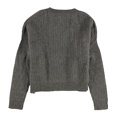 thumbnail image 2 of Ralph Lauren Womens Wool Blend Pullover Sweater, Grey, XX-Large, 2 of 2