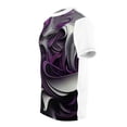 thumbnail image 3 of Plum Crazy AOP T-Shirt (S-3XL), 3 of 7