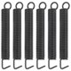 thumbnail image 1 of 6pcs Tremolo Springs Professional Tremolo Tension Springs for Electric Guitar, 1 of 4