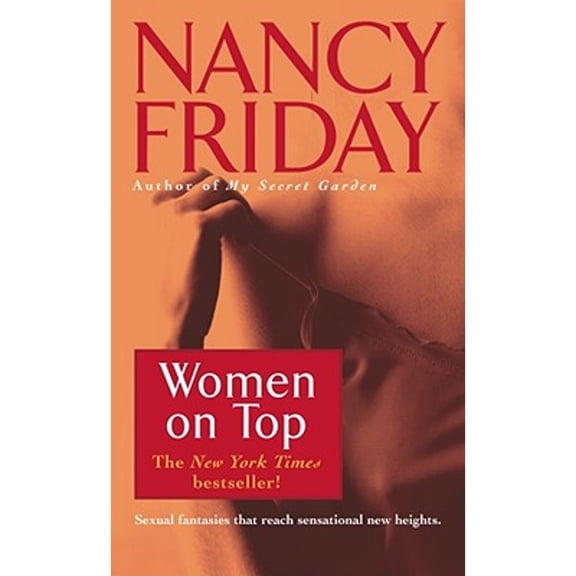 Pre-Owned Women on Top (Paperback 9780671648459) by Nancy Friday
