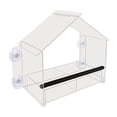 thumbnail image 3 of Comedero para PÁJAROS DYNWAVEMX transparente desmontable montaje en ventana, 3 of 8