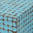 thumbnail image 5 of bali & pari Nitza Boho Coffee Table, Blue, 5 of 8