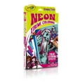 Crayola Extreme Coloring Monster High, Neon Pop Paper - Walmart.com